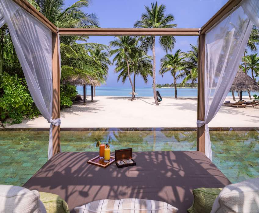 Grand Beach Villa at One&Only Reethi Rah, view 5